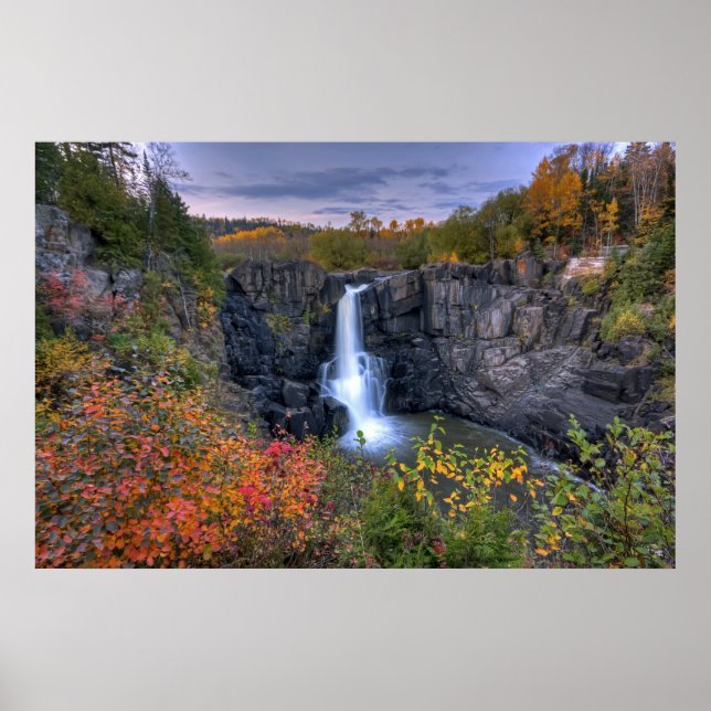 Pôster Natures Magic (Frente)