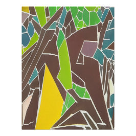 Pôster Nature's Palette, No. 0010