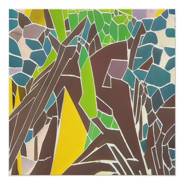 Pôster Nature's Palette, No. 0010 (Frente)