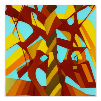 Pôster Nature's Palette, No. 002