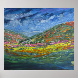 Pôster Natures Pallet