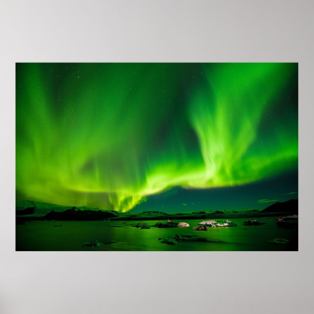 Poster Natureza (Frente)