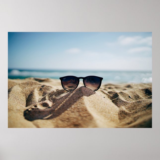 Poster Natureza (Frente)