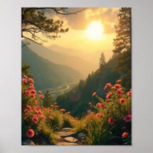 Poster Natureza