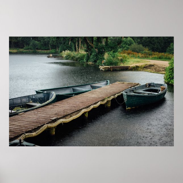 Poster Natureza (Frente)