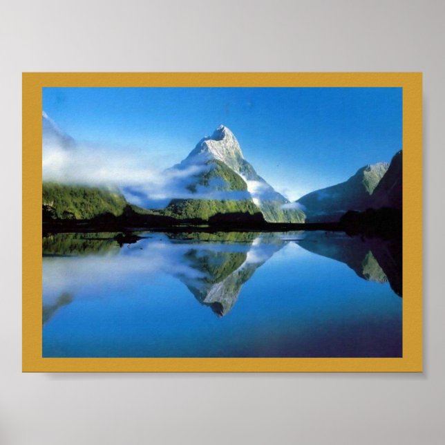 Poster Natureza-25 (Frente)