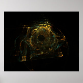 Pôster Natureza da Realidade