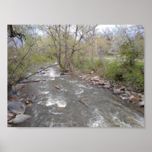 Poster Natureza de Boulder Colorado