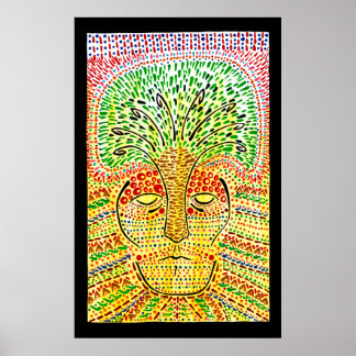 Poster Natureza Em Mente