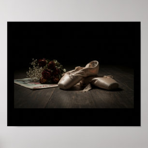 Poster Natureza Morta - Última Dança