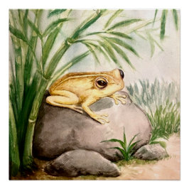 Pôster Natureza Poster brilhante