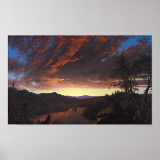 Pôster Natureza selvagem