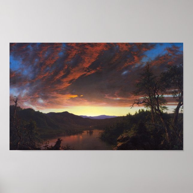 Pôster Natureza selvagem (Frente)