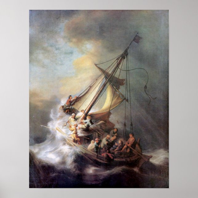 Poster Naufrágio (Frente)