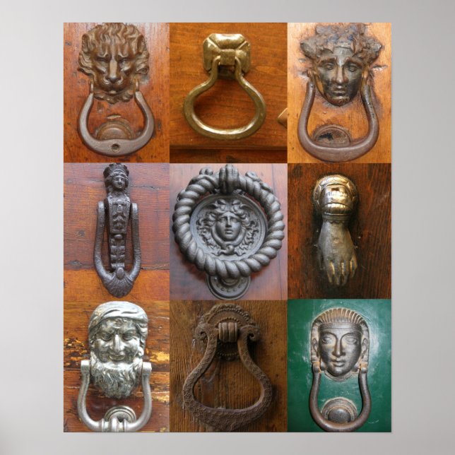 Poster Naufrágios italianos (Frente)