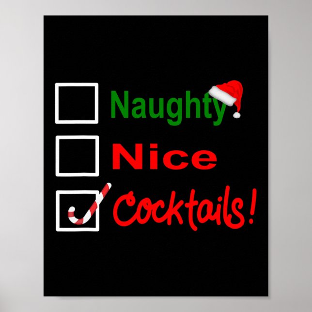 Poster Naughty10 (Frente)