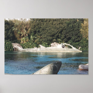Poster Nautilus, 20.000 Leagas Sob O Mar