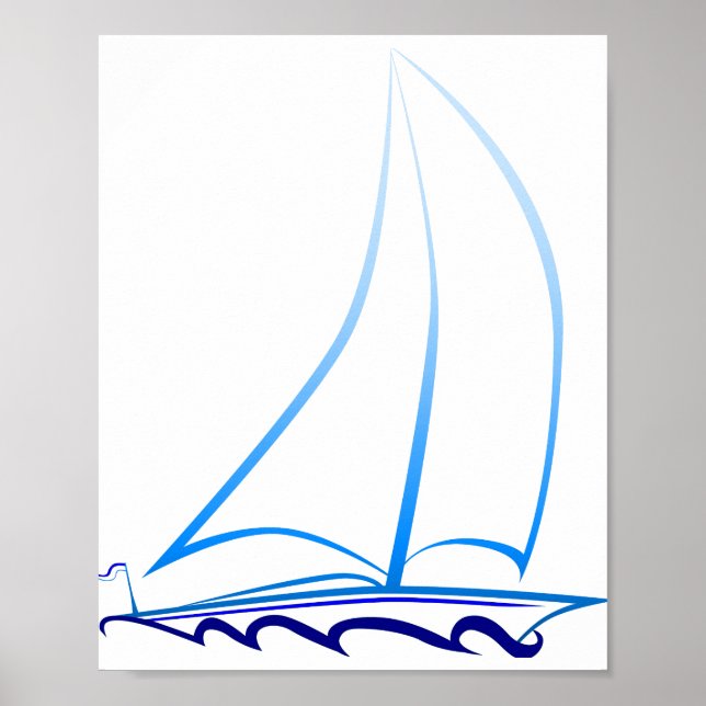 Poster Navio (Frente)