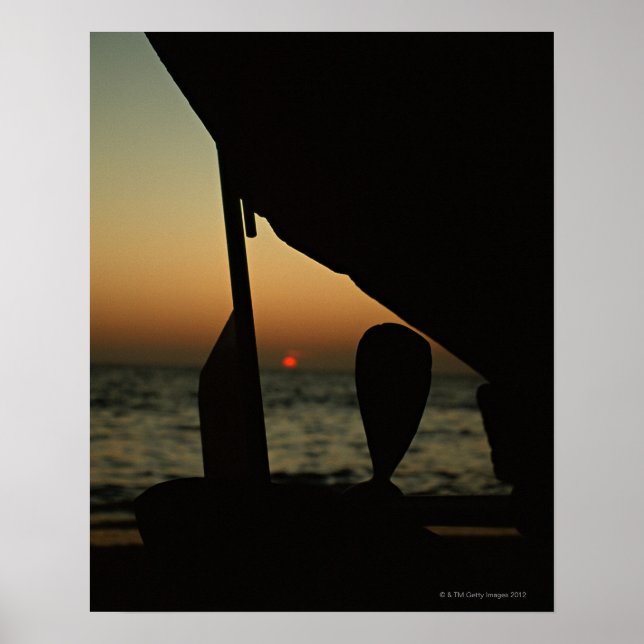 Pôster Navio (Frente)