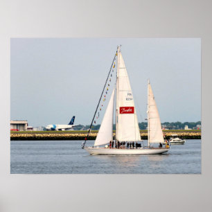 Poster Navio alto Vahine