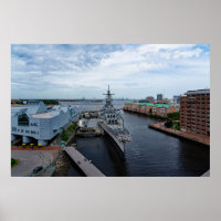 Navio de batalha USS Wisconsin "Whisky"