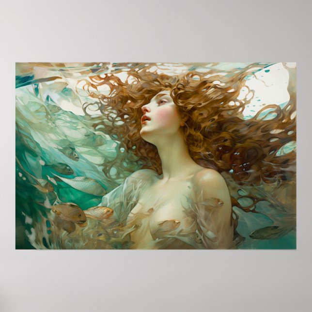 Poster Navio de entrada (Frente)