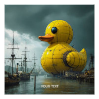 Navio de Guerra do Pato Fantasy