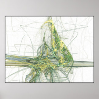 Poster Navio Fractal