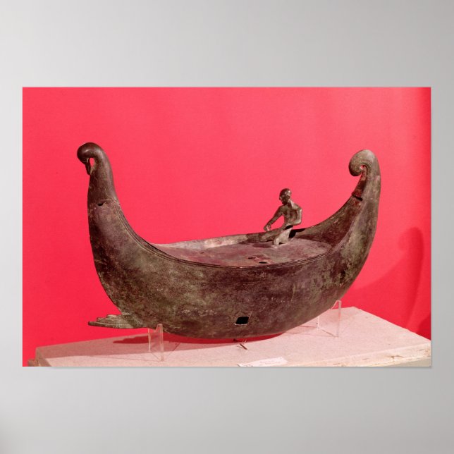 Pôster Navio voativo (Frente)