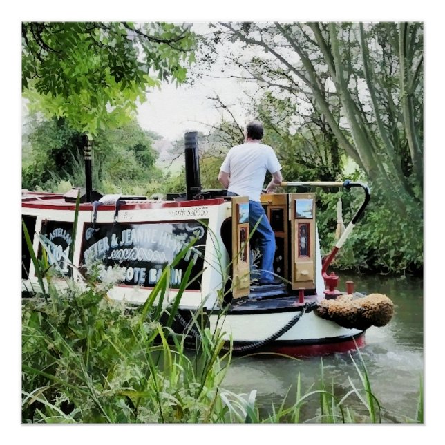 PÔSTER NAVIOS (Frente)