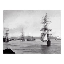 Navios em Portland Oregon