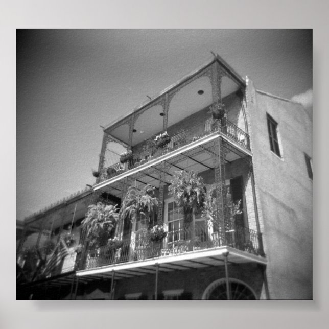 Pôster Nawlins (Frente)