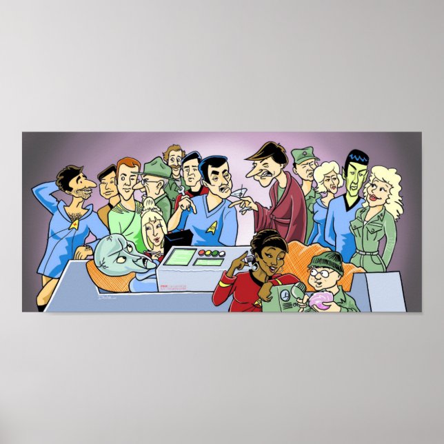 POSTER NCC-4077 (Frente)