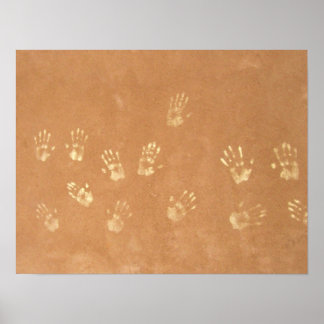 Pôster Neandertaler em Kalk