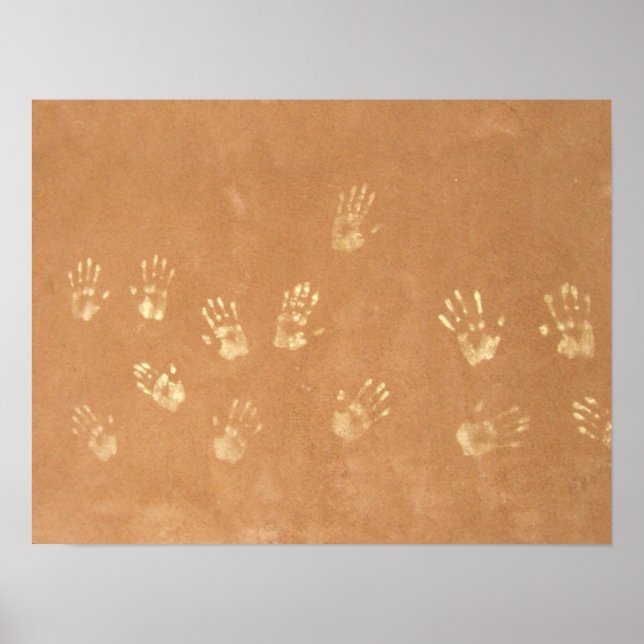 Pôster Neandertaler em Kalk (Frente)