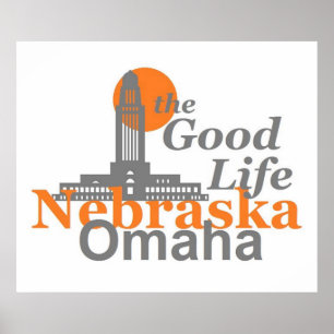 PÔSTER NEBRASKA