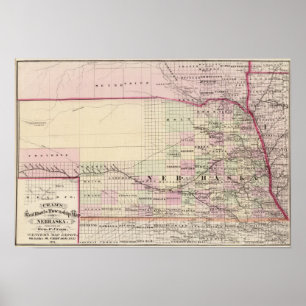 Pôster Nebraska