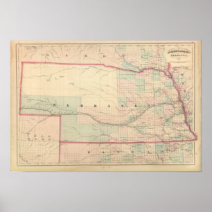 Pôster Nebraska 2