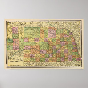 Pôster Nebraska 3