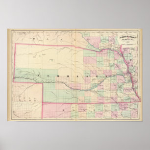 Pôster Nebraska 6