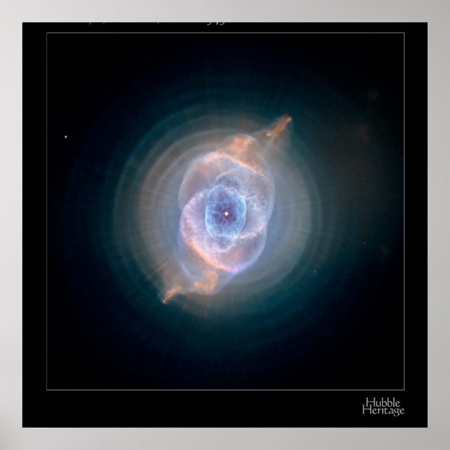 Poster Nebula (Frente)