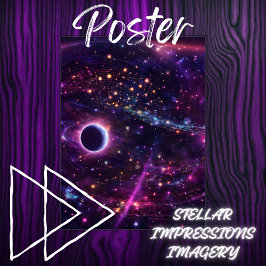 Poster Nebuloria Lullaby