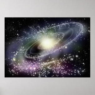 Pôster Nebulosa 1
