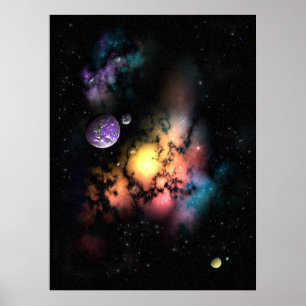 Poster Nebulosa 5Z-183