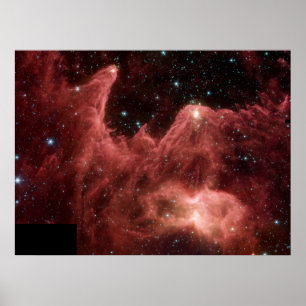 Poster Nebulosa de Eagle