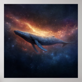 Poster Nebulosa Estelar Corcunda