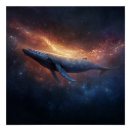 Pôster Nebulosa Estelar Corcunda