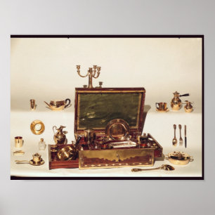 Pôster Necessaire que pertence a Napoleon mim