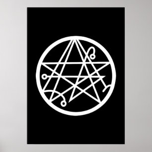 Pôster Necronomicon