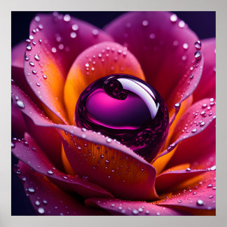 Poster Néctar Cósmico